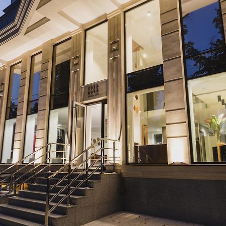 Casa Daca Boutique Hotel Кишинев Екстериор снимка