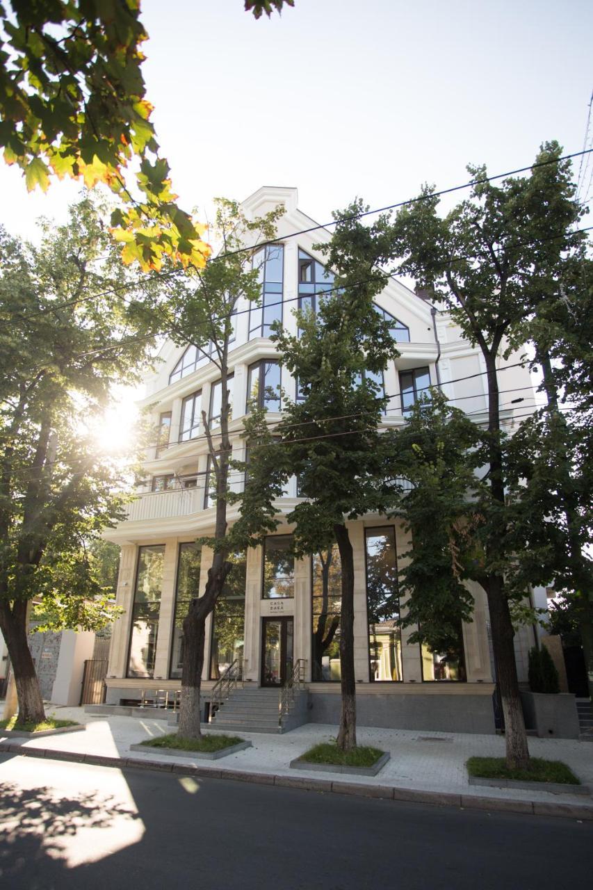 Casa Daca Boutique Hotel Кишинев Екстериор снимка