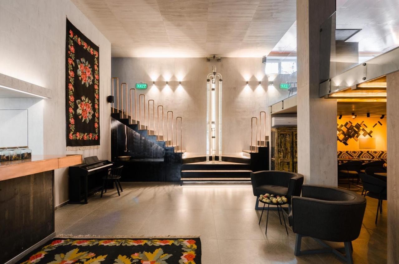 Casa Daca Boutique Hotel Кишинев Екстериор снимка