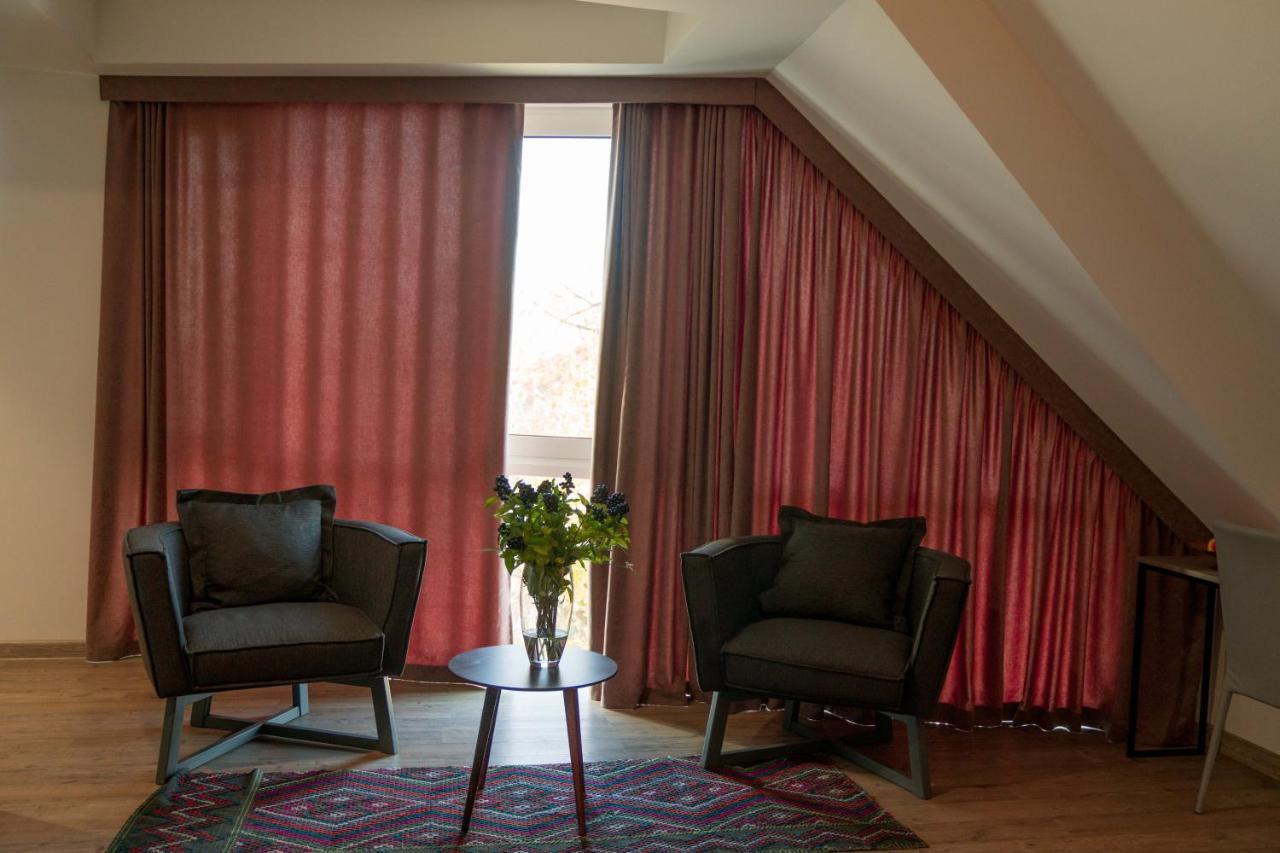 Casa Daca Boutique Hotel Кишинев Екстериор снимка