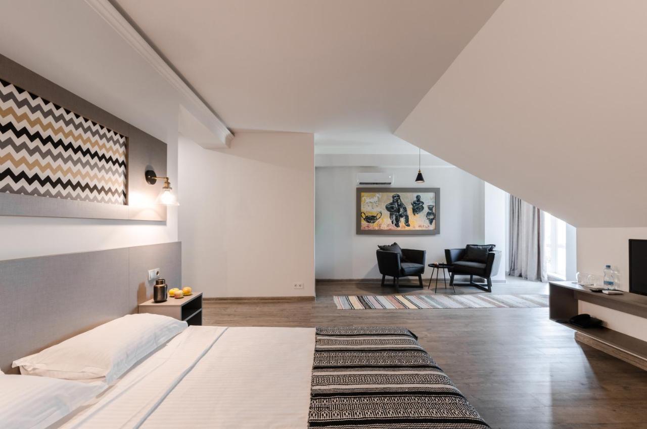 Casa Daca Boutique Hotel Кишинев Екстериор снимка
