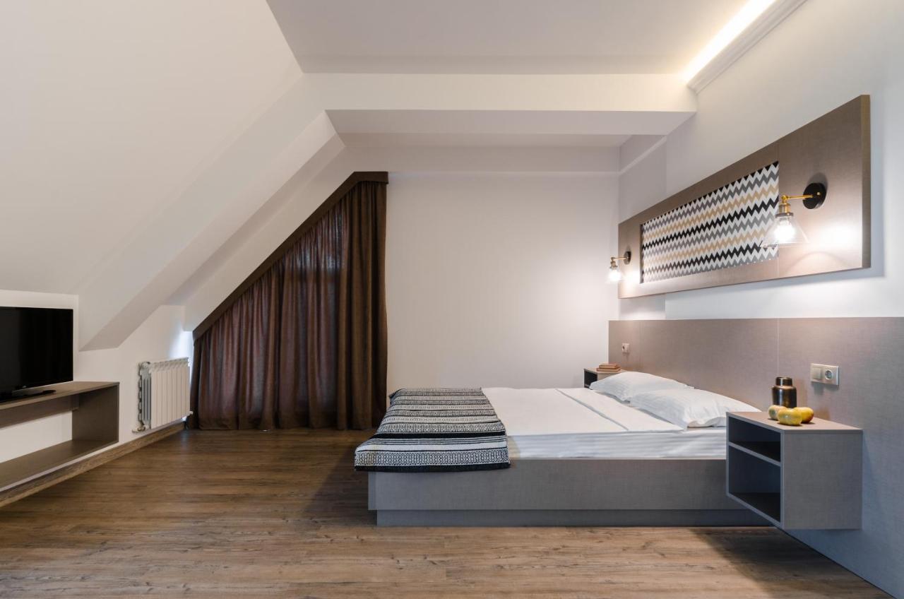 Casa Daca Boutique Hotel Кишинев Екстериор снимка