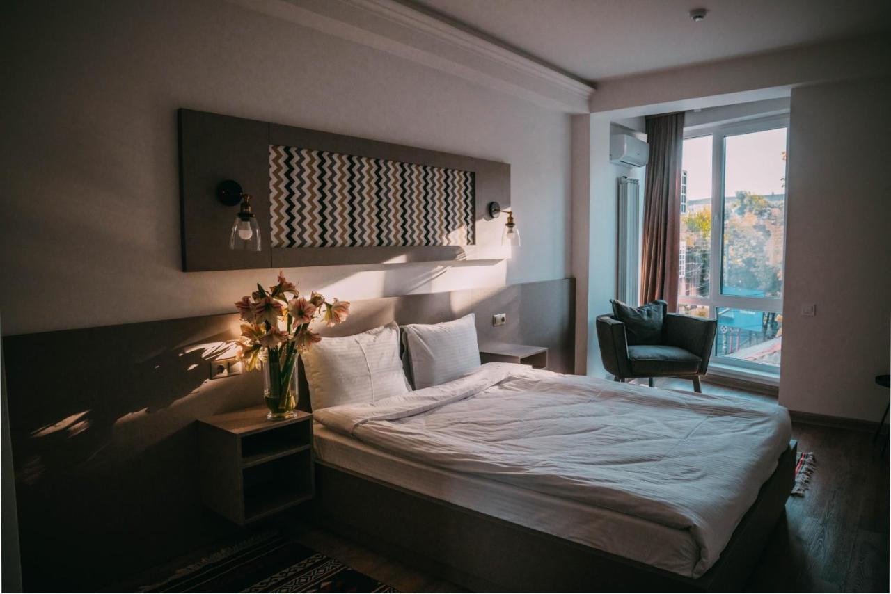 Casa Daca Boutique Hotel Кишинев Екстериор снимка
