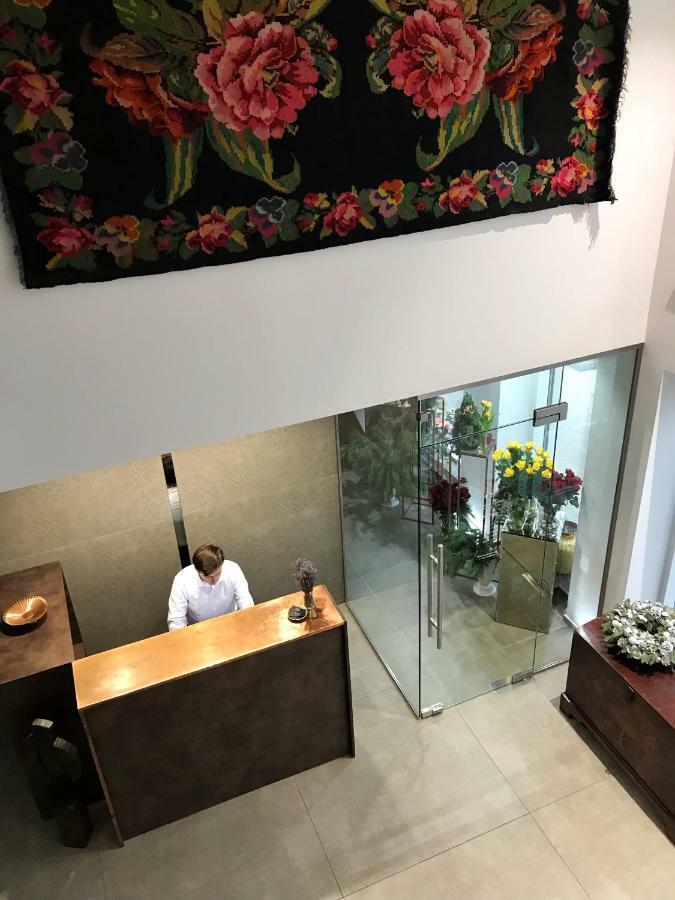 Casa Daca Boutique Hotel Кишинев Екстериор снимка