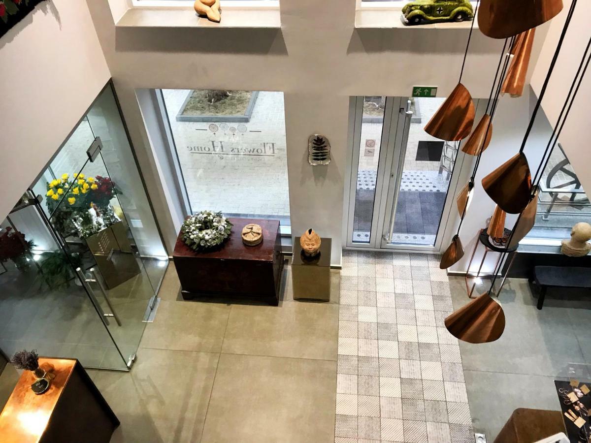 Casa Daca Boutique Hotel Кишинев Екстериор снимка